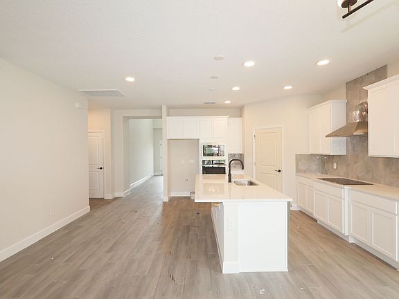 Cambria Kitchen - Representational Photo