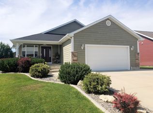 6726 Cove Creek Dr, Billings, MT 59106