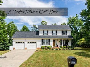 178 Briarcreek Dr, Winston Salem, NC 27107