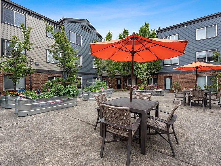 Meridian Court Senior Affordable Apartments — Photo 13