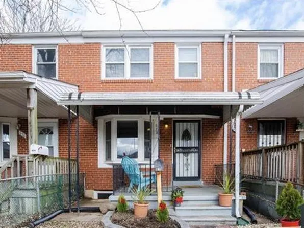 678 Middlesex Rd, Baltimore, MD 21221