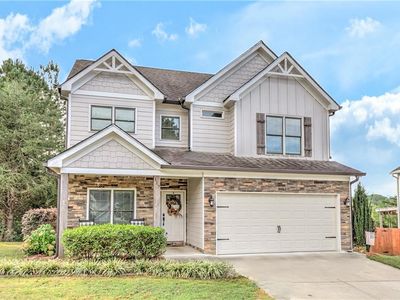 117 Covington Dr, Ball Ground, GA, 30107