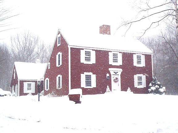 Home on the hill