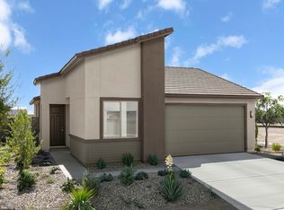 Plan 1439 Modeled Plan, The Traditions at Teravalis, Buckeye, AZ 85396