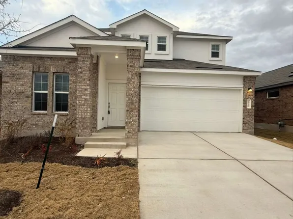 203 Herald Dr, Hutto, TX 78634