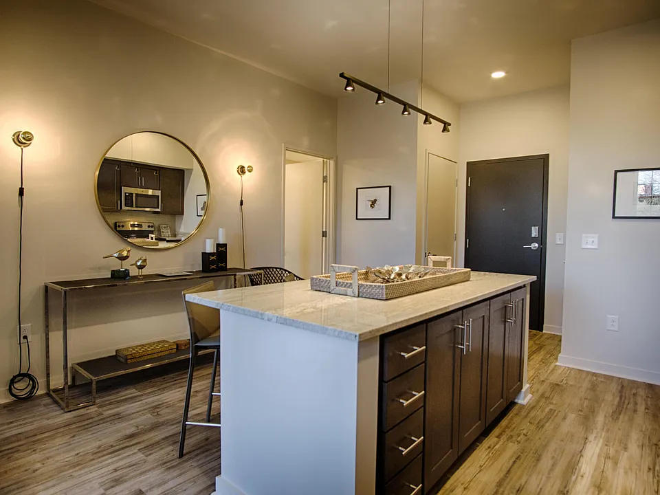 Canvas Lofts apartments community photo