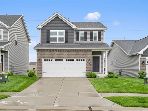 402 Summer Glen Ln, Saint Charles, MO 63301