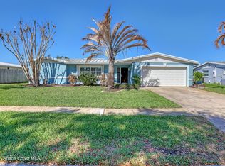 410 Sparrow Dr, Satellite Beach, FL 32937