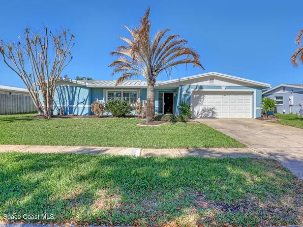 410 Sparrow Dr, Satellite Beach, FL 32937