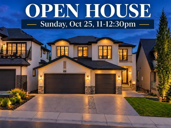 49 NE Aspen Ridge Grn SW, Calgary, AB T3H 0Z8