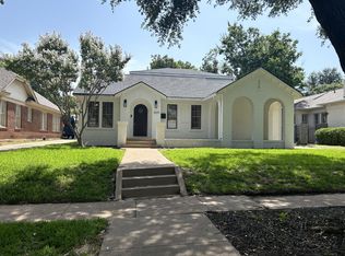 2609 Greene Ave, Fort Worth, TX 76109