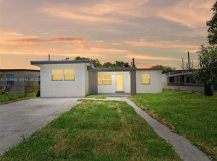 1961 Rutland St, Opa Locka, FL 33054