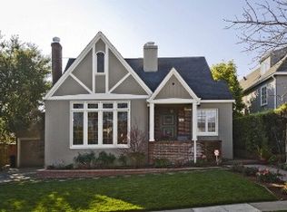 1407 Montero Ave, Burlingame, CA
