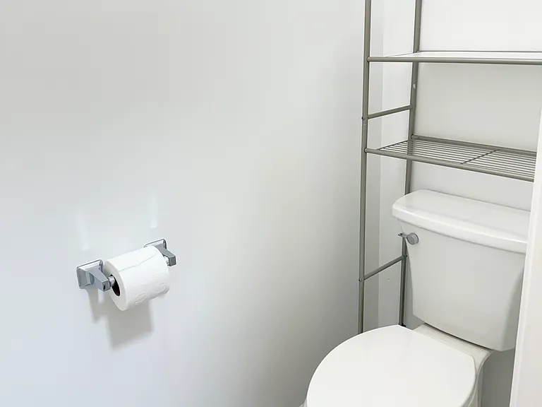 Master water closet