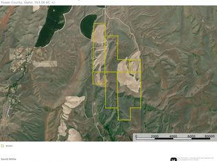 Blind Springs Rd LOT WP001, American Falls, ID 83211
