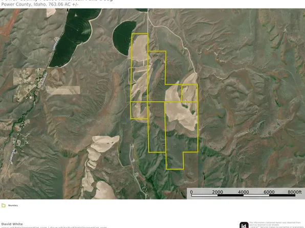 Blind Springs Rd Lot Wp001, American Falls, ID 83211