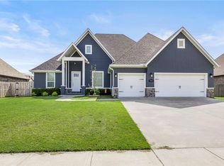 773 Via Firenze Ave, Springdale, AR 72762