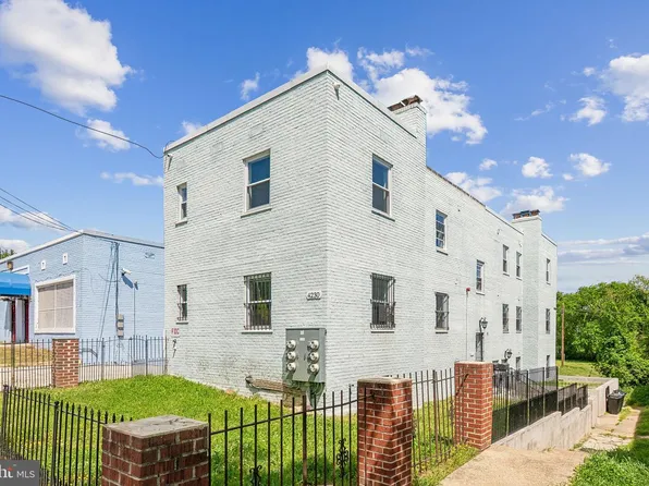 4230 6th St SE, Washington, DC 20032