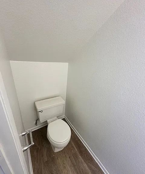Half bathroom