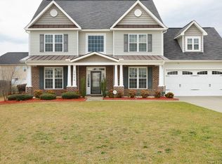3624 Castlefield Ln, Fayetteville, NC 28306