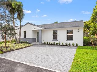 834 Cumberland Ter, Fort Lauderdale, FL 33325
