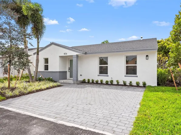 834 Cumberland Ter, Fort Lauderdale, FL 33325