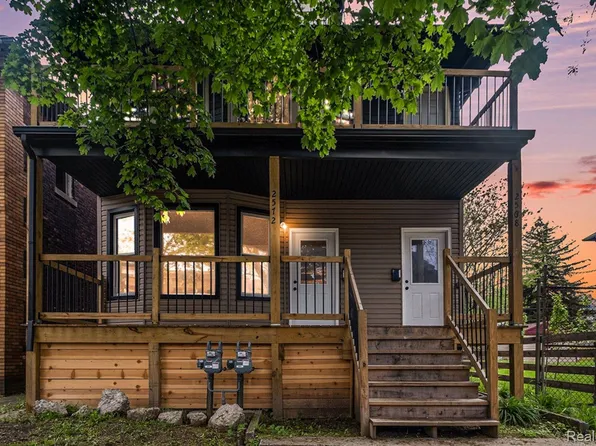 2568 Canton St, Detroit, MI 48207