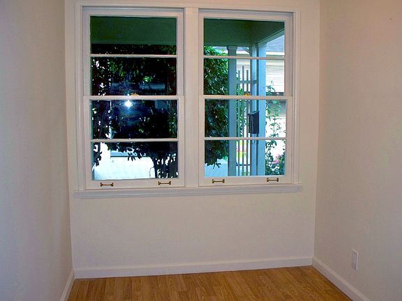 Window to Side Yard