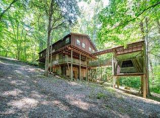 438 Old Leadmine Bend Rd, Sharps Chapel, TN 37866