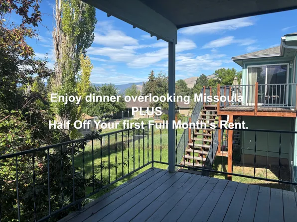 2312 55th St #A, Missoula, MT 59803