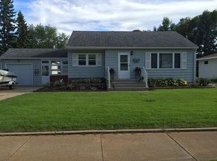 119 10th St SW, Rugby, ND 58368