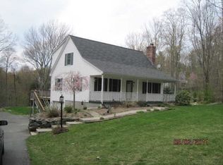 1150 Dunhamtown Brimfield Rd, Brimfield, MA 01010