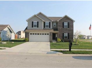 8429 Bushypark Dr, Brownsburg, IN 46112