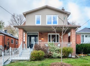22 Sharpe St, Toronto, ON M1N 3T6