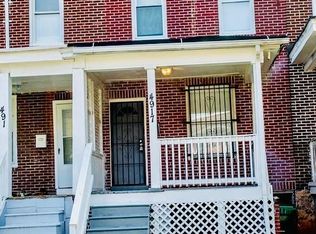 4917 Palmer Ave #1, Baltimore, MD 21215