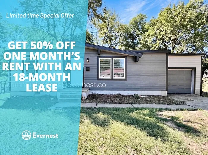 3 bed, 1.0 bath, 1048 sqft, $1,149 — Photo 1