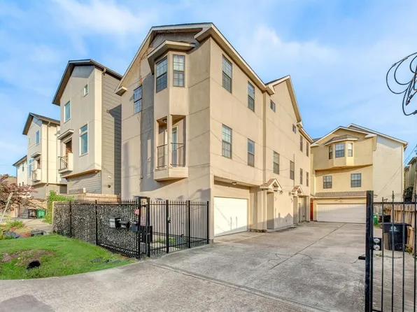 4323 Marina St Unit B, Houston, TX 77007