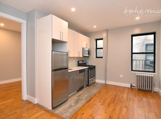 25 Fort Washington Ave APT 5G, New York, NY 10032