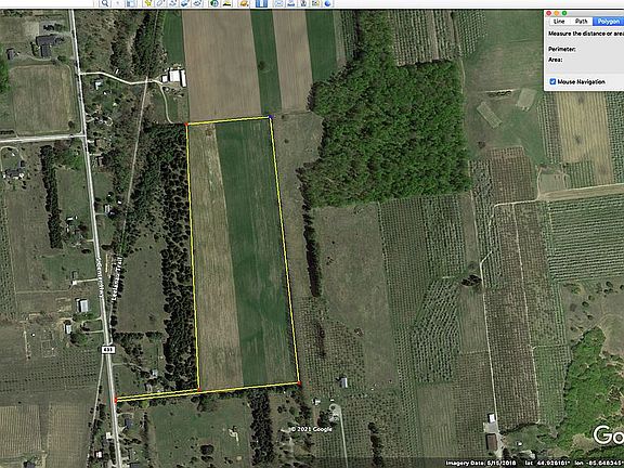 Proposed Driveway.