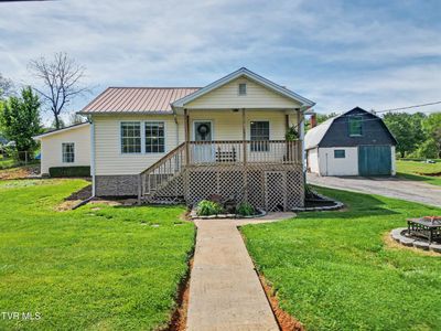 820 Edison St, Kingsport, TN, 37665