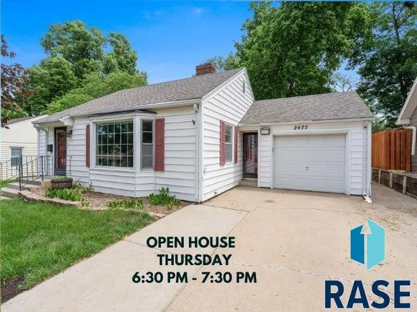 2422 S Main Ave, Sioux Falls, SD 57105