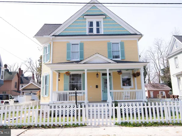 700 Church St, Cambridge, MD 21613