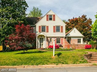 2312 N Quantico St, Arlington, VA 22205