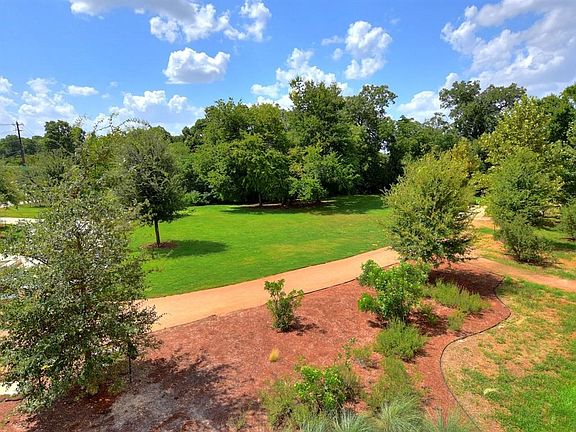 Dog Park adjacent to the building.
