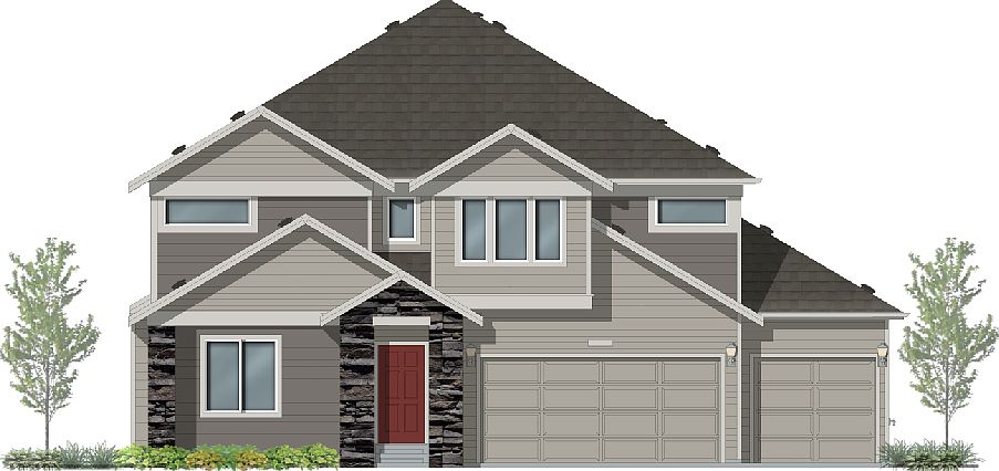 Plan Elevation.