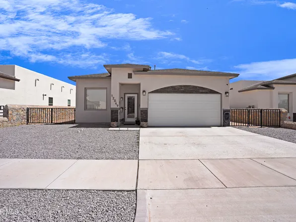 12049 Iron Hollow St, Socorro, TX 79927