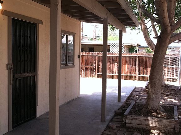 back unit entry