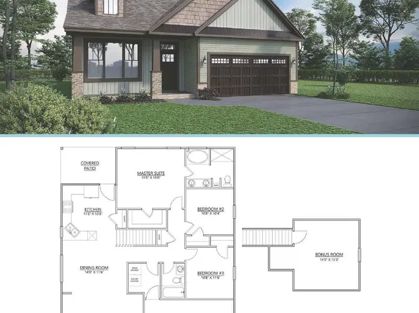 217 Chapel Creek Ct, Greenville, SC 29605