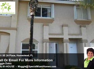 2241 SE 24th Pl #2241, Homestead, FL 33035