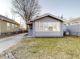 1760 N Tibbs Ave, Indianapolis, IN